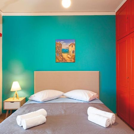 Chambre Orange Ialysos  Buitenkant foto
